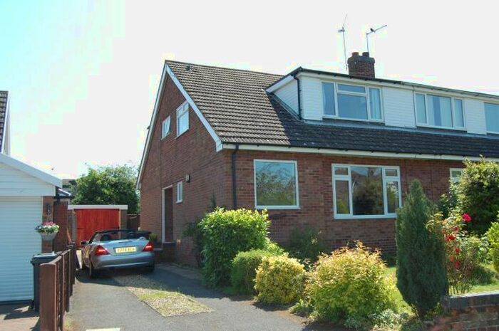 4 Bedroom Semi-Detached Bungalow To Rent In Arnills Way, Kilsby, Nr Rugby, CV23