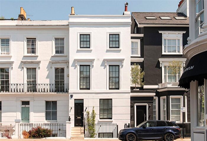 4 Bedroom Detached House To Rent In Portland Road, London, W11