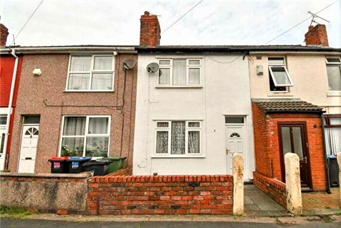 2 Bedroom House To Rent In Ashfield Road, Ellesmere Port, CH65