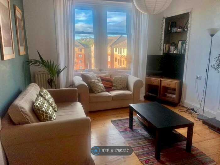 1 Bedroom Flat To Rent In Ferry Road, Glasgow, G3