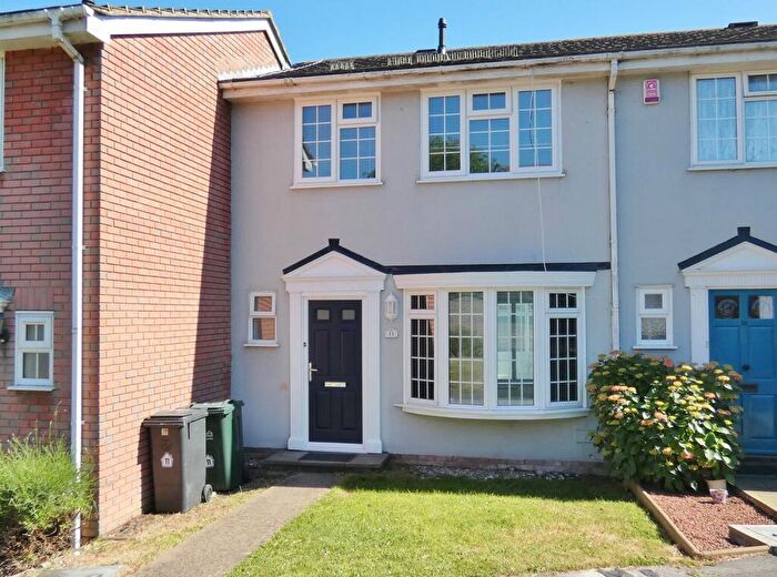 3 Bedroom Terraced House To Rent In Roborough Close, BN21