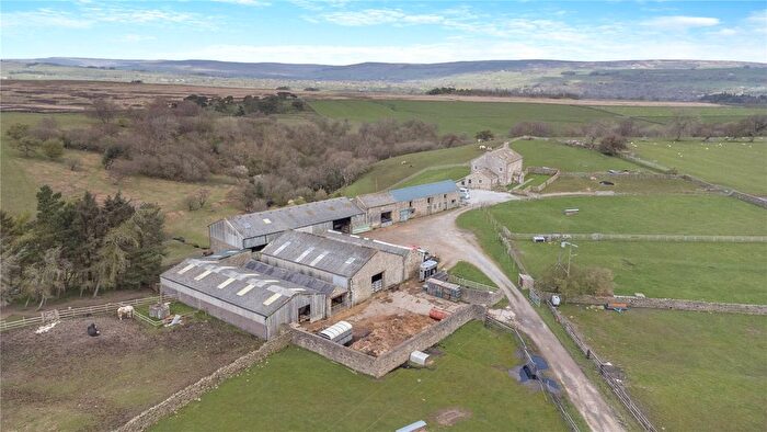 Equestrian Property For Sale In Lartington, Barnard Castle, County Durham, DL12