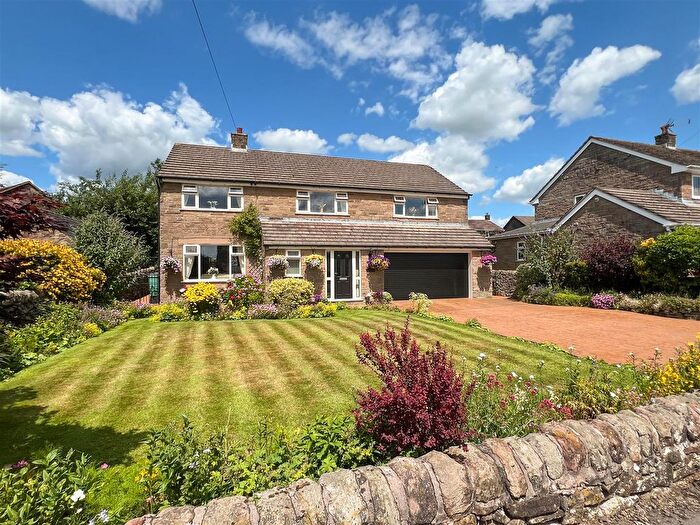 5 Bedroom Detached House For Sale In Brookfields Road, Ipstones, Staffordshire Moorlands, ST10