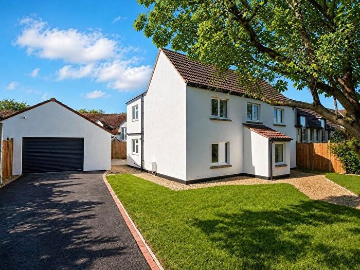 3 Bedroom Semi-Detached House For Sale In Sandford Road, Winscombe, North Somerset., BS25