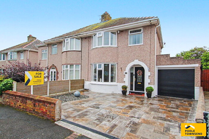3 Bedroom Semi-Detached House For Sale In Strathmore Avenue, Walney, Barrow-in-Furness, LA14