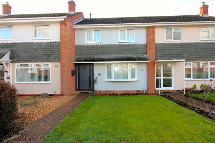 3 Bedroom Terraced House For Sale In High Walk, Fareham, Hampshire, PO15