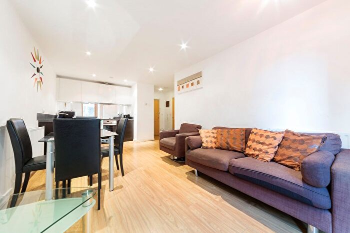 1 Bedroom Flat To Rent In Bath House, Arboretum Place, Barking, IG11