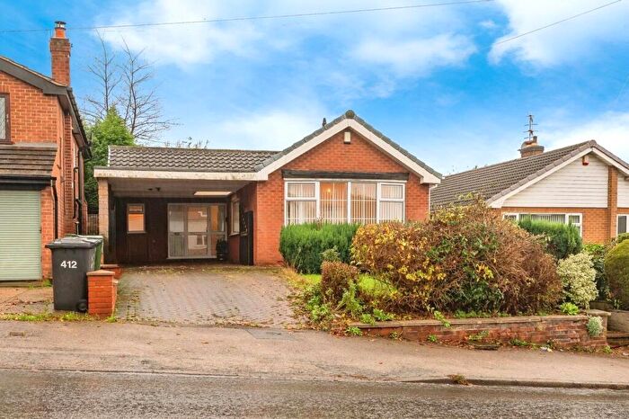 3 Bedroom Bungalow For Sale In Gedling Road, Arnold, Nottingham, Nottinghamshire, NG5