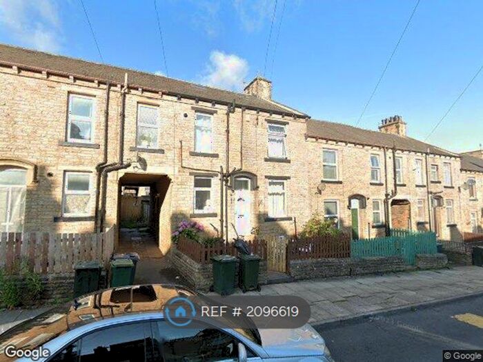 2 Bedroom Terraced House To Rent In Paley Terrace, Bradford, BD4