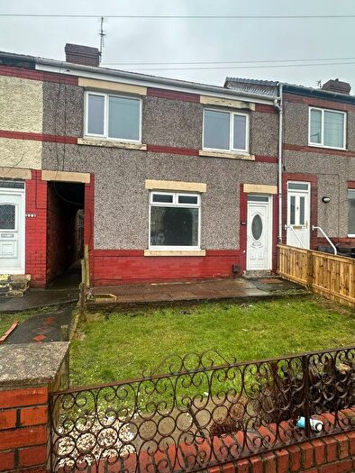 3 Bedroom Terraced House To Rent In The Avenue, Seaham, SR7