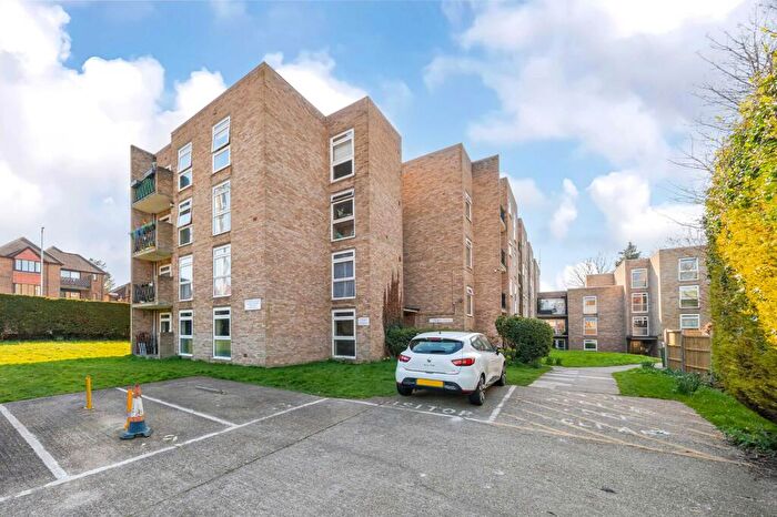 2 Bedroom Flat To Rent In Cheam Road, Cypress Court, SM1