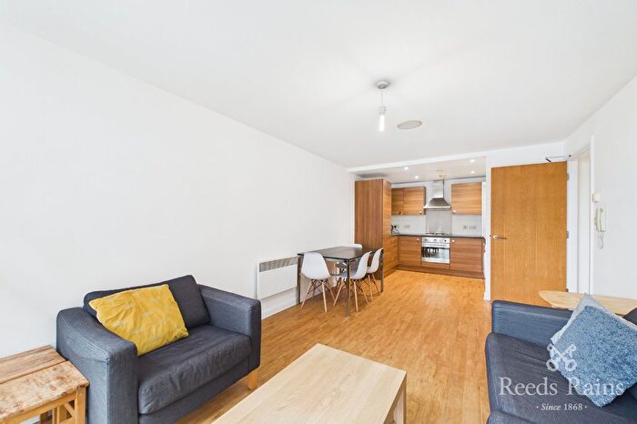 2 Bedroom Flat To Rent In Ludgate Hill, Manchester, Greater Manchester, M4