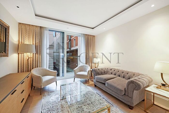 1 Bedroom Flat To Rent In Savoy House, Strand, WC2R