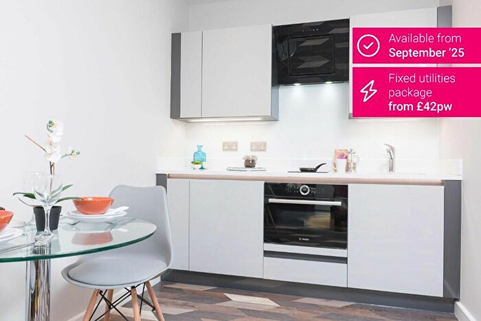1 Bedroom Apartment To Rent In Salisbury House, Granby Row, Manchester, Greater Manchester, M1