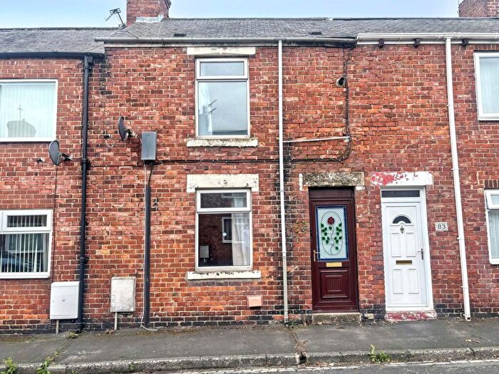 2 Bedroom Terraced House To Rent In Albert Street, Grange Villa, Chester Le Street, Durham, DH2