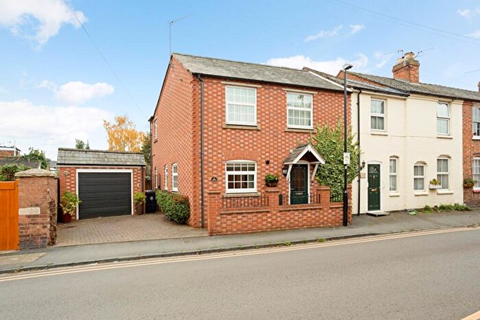 2 Bedroom End Of Terrace House To Rent In Narrow Lane, Stratford-upon-avon, CV37
