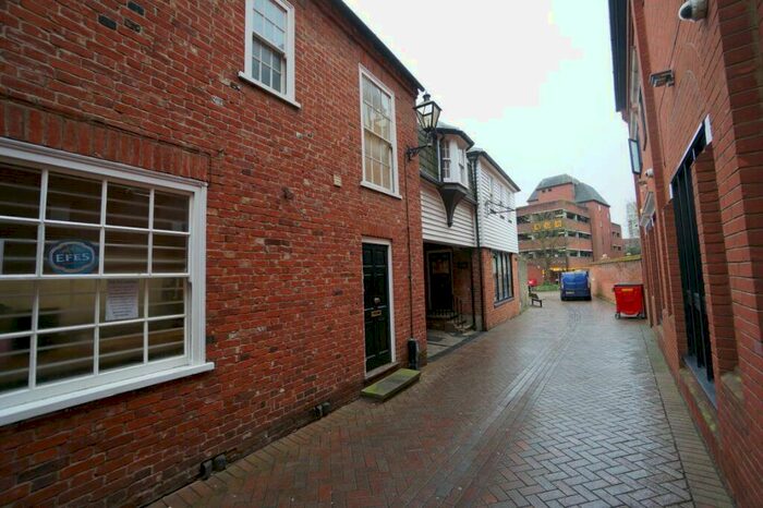 1 Bedroom Flat To Rent In Town Centre, IP4