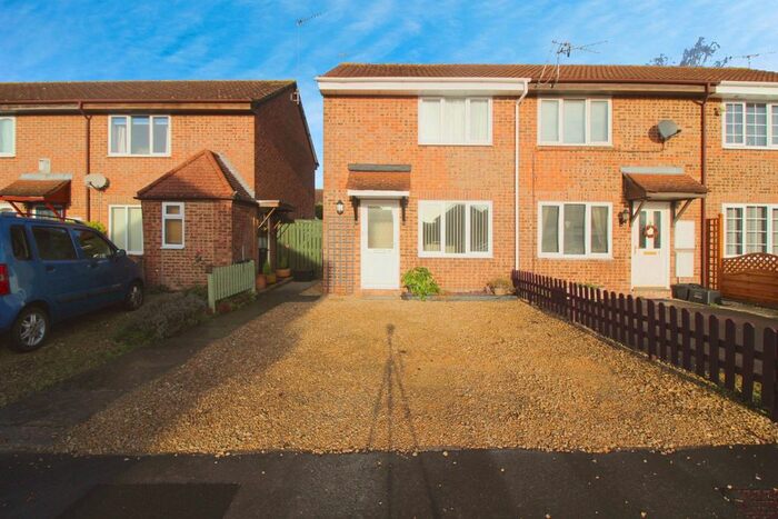 2 Bedroom Semi-Detached House To Rent In Marjoram Close, Haydon Wick, Swindon, SN2