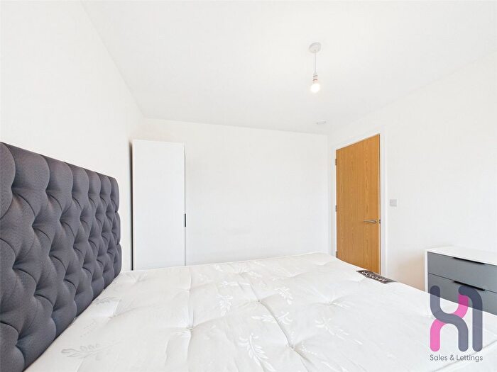 1 Bedroom Property To Rent In Manchester Waters, Pomona Strand, Old Trafford, M16
