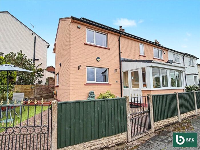 3 Bedroom Semi Detached House For Sale In Hillside, Laversdale, Irthington, Carlisle, CA6
