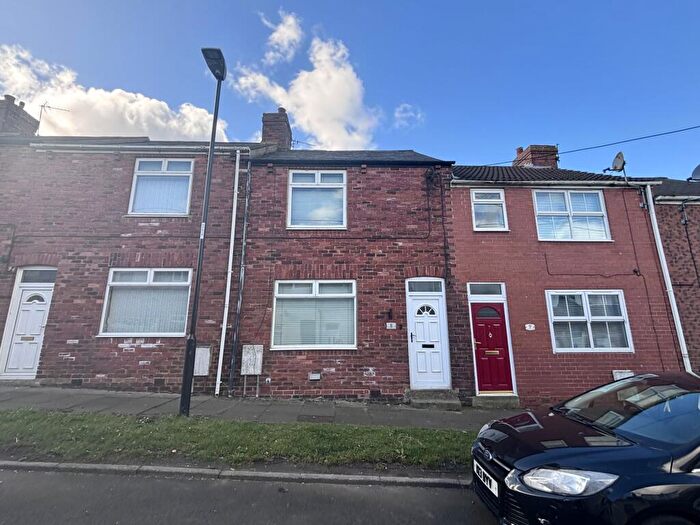 2 Bedroom Terraced House For Sale In Girven Terrace West, Easington Lane, Houghton Le Spring, Tyne And Wear, DH5
