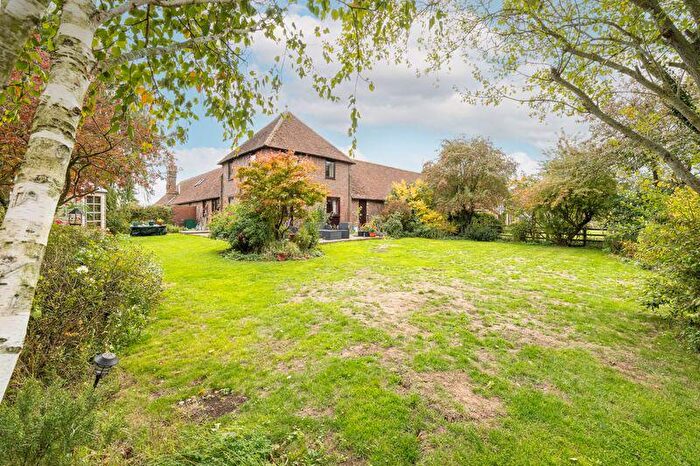 3 Bedroom Barn Conversion For Sale In Long Marston, HP23