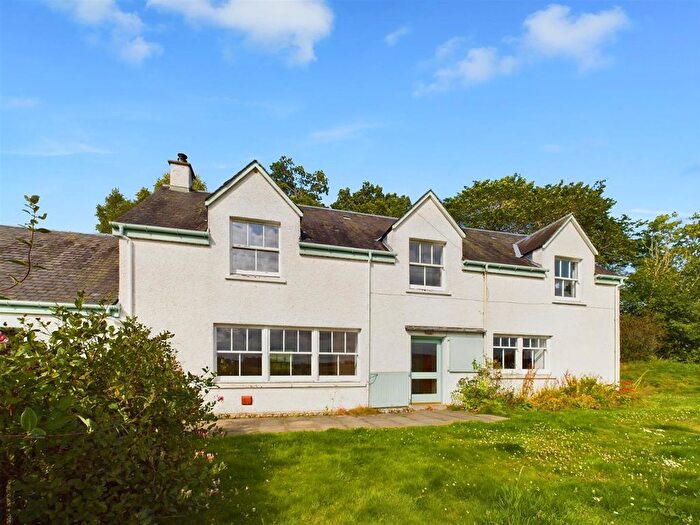 4 Bedroom Detached House For Sale In Smithy House, Forneth, Perthshire, PH10