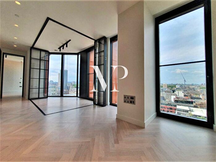 1 Bedroom Apartment To Rent In One Crown Place, Sun Street, EC2A