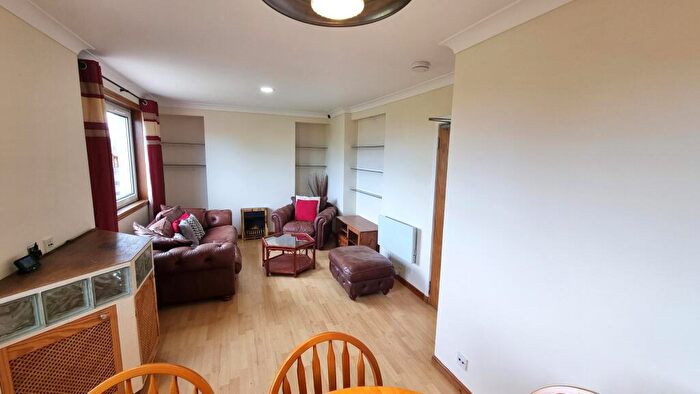 3 Bedroom Maisonette To Rent In Spital, Old Aberdeen, Aberdeen, AB24