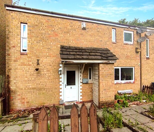 3 Bedroom Semi-Detached House For Sale In Inglewhite, Skelmersdale, WN8