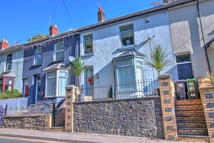 3 Bedroom Terraced House For Sale In Cwmavon Road, Pontypool, NP4