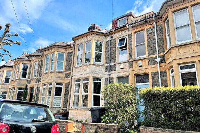 1 Bedroom Apartment To Rent In Ground Floor Flat Sefton Park Road, St Andrews, BS7