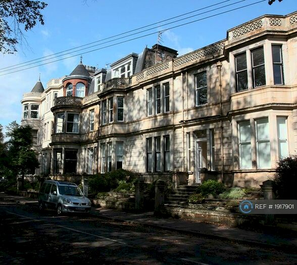 1 Bedroom Flat To Rent In Kelvin Drive, Glasgow, G20