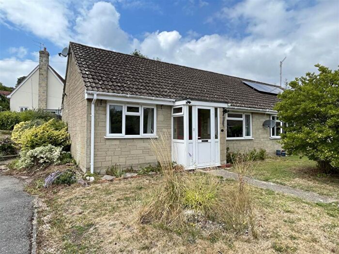 2 Bedroom Semi-Detached Bungalow For Sale In Court Street Close, Tisbury, Salisbury, SP3