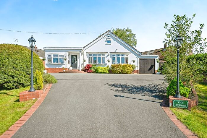 4 Bedroom Bungalow For Sale In Lea Road, Hixon, Stafford, ST18