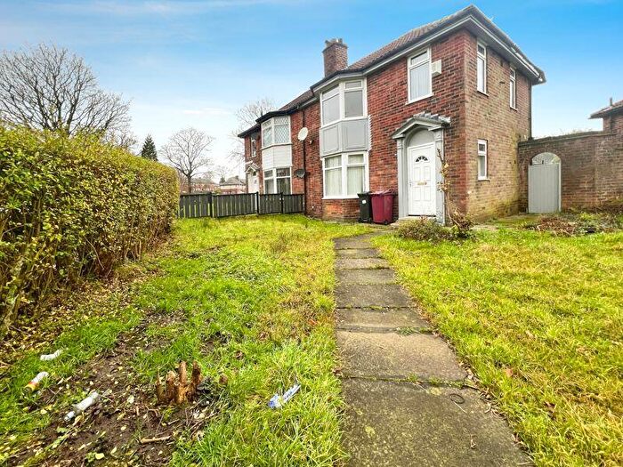 3 Bedroom Semi-Detached House To Rent In Moss Bank Way, Doffcocker, Bolton, BL1