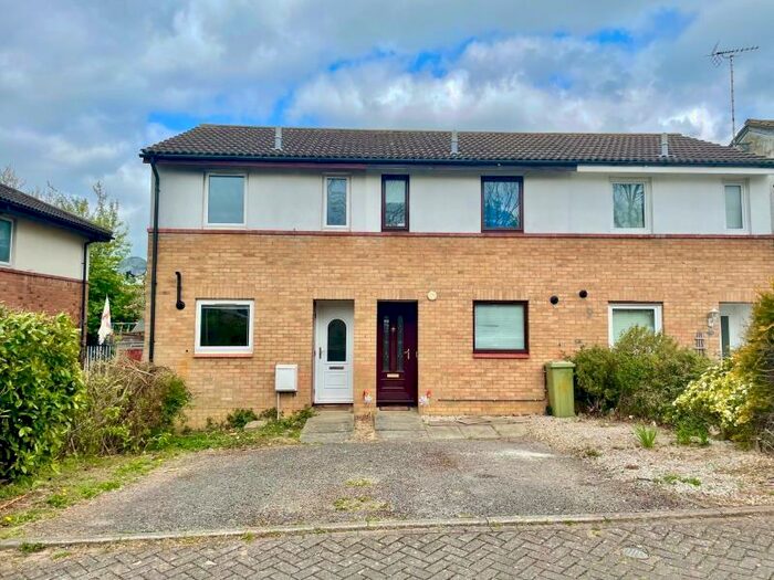 2 Bedroom End Of Terrace House To Rent In Wimbledon Place, Bradwell Common, MK13