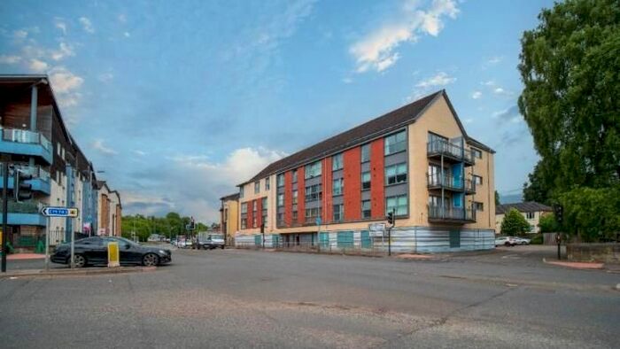 2 Bedroom Flat To Rent In Cambuslang Road, Cambuslang, Glasgow, G72