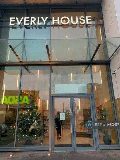 2 Bedroom Flat To Rent In Everly House Capitol Way, London, NW9