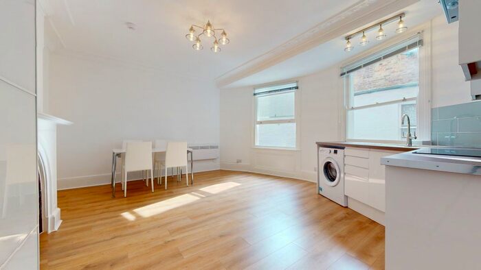 Studio To Rent In Elvaston Place, London, SW7