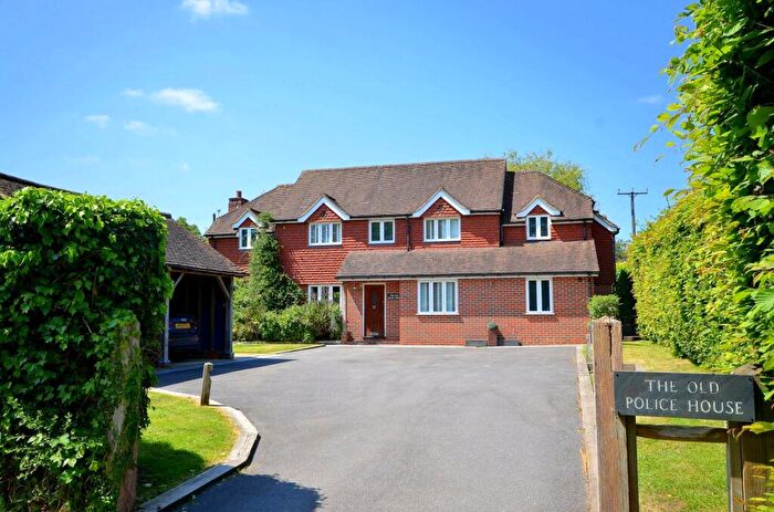 4 Bedroom Detached House For Sale In Horsham Road, Forest Green, RH5