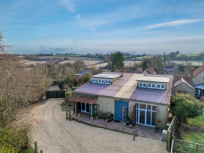 4 Bedroom Property For Sale In Leigh Upon Mendip, Radstock, BA3