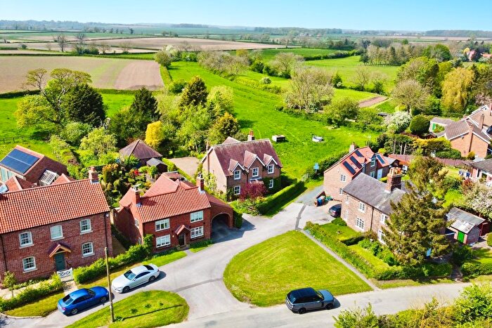 4 Bedroom Detached House For Sale In Thorpe, Lockington, Driffield, East Riding Of Yorkshire, YO25