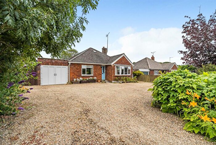 4 Bedroom Detached House For Sale In Park Road, North Newnton, Pewsey, SN9