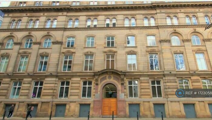 1 Bedroom Flat To Rent In The Grand, Manchester, M1