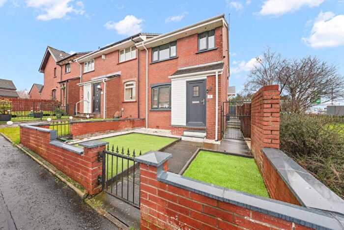 3 Bedroom Semi Detached House For Sale In Aberuthven Drive, Mount Vernon, G32