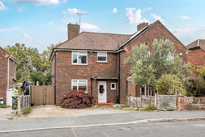 3 Bedroom Semi-Detached House For Sale In Copperfield Rise, Addlestone, KT15