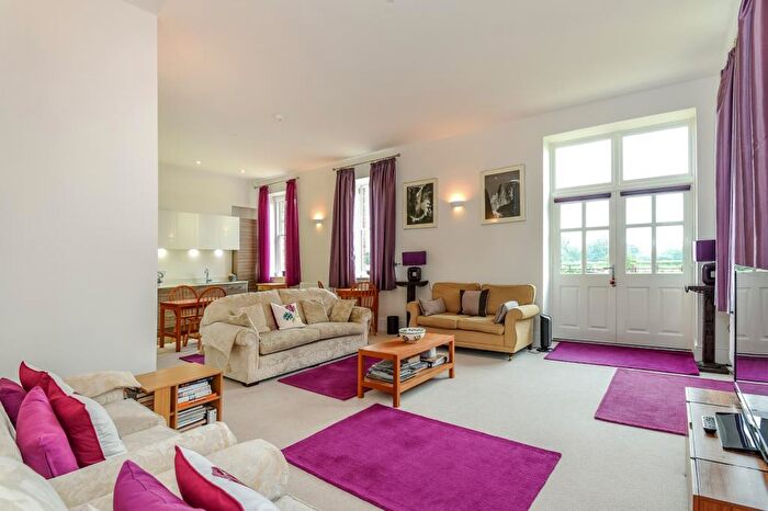 2 Bedroom Apartment To Rent In Cholsey Meadows, Wallingford, OX10