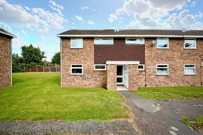 Studio To Rent In Hayling Avenue, Little Paxton, St. Neots, PE19