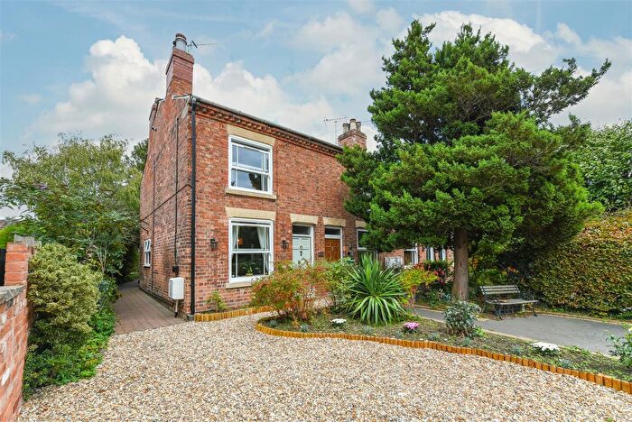 2 Bedroom End Of Terrace House For Sale In Main Street, East Bridgford, NG13
